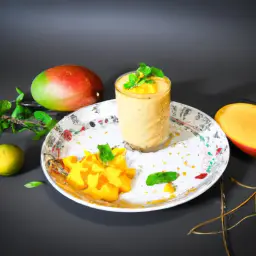 Mango Lassi